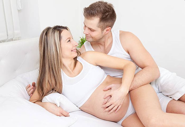 zbliczenia podczas ciąży