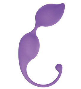 Luksusowe kulki waginalne- silikon medyczny