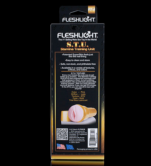 Fleshlight Pink Lady Stamina