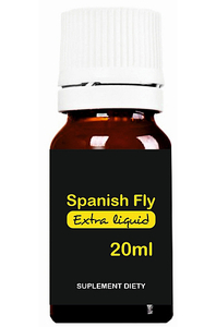 Krople Spanish Fly Extra Liqiud
