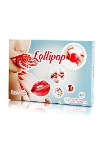 Gra erotyczna Lollipop