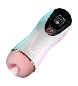 Innowacyjny masturbator dla mężczyzn USB