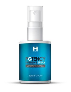Potency Intensive Spray