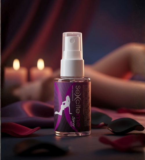 Sexciteme - spray obkurczający pochwę - Hit !