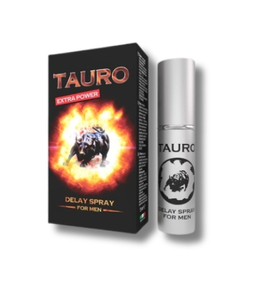 Tauro Extra Power - spray na przedwczesny wytrysk