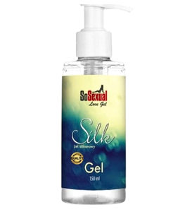 Mega gęsty żel poślizgowy 150ml