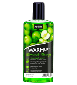 Pyszny rozgrzewający olejek jabłkowy