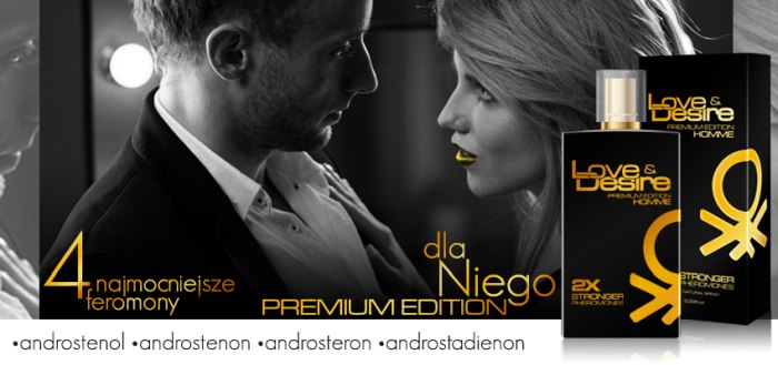 Desire gold men
