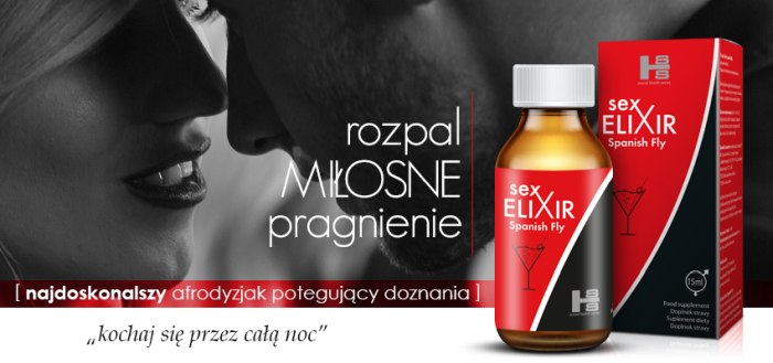 Sex elixir