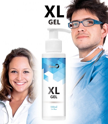 XL Gel 100ml - \u017cel na powi\u0119kszenie penisa | Powi\u0119kszanie penisa \u017bele ...