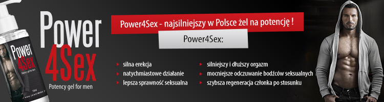 Najlepszy żel na potencję