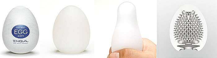 Tenga Egg Misty