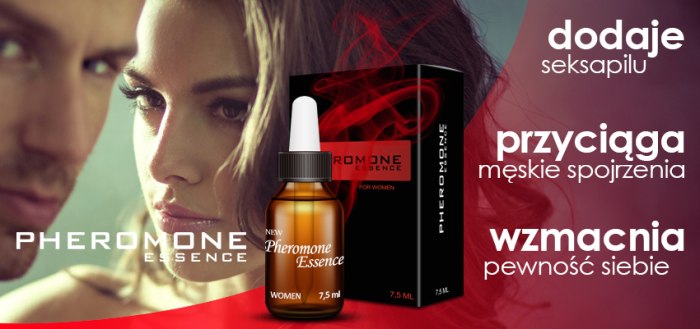 pheromone essence