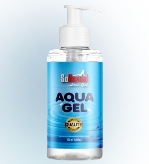 Wydajny żel nawilżający Aqua 150 ml