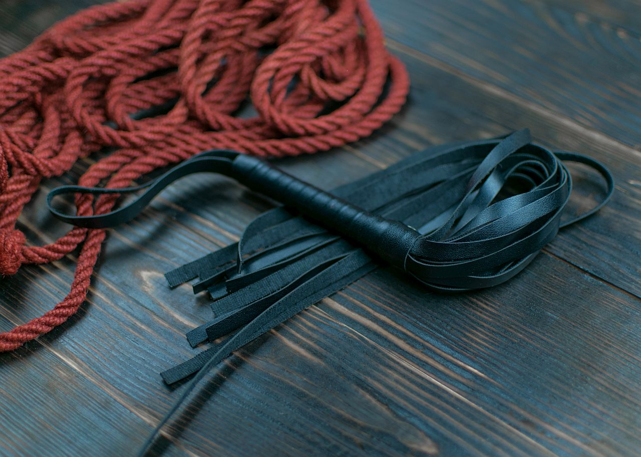 Akcesoria niezbędne do bondage
