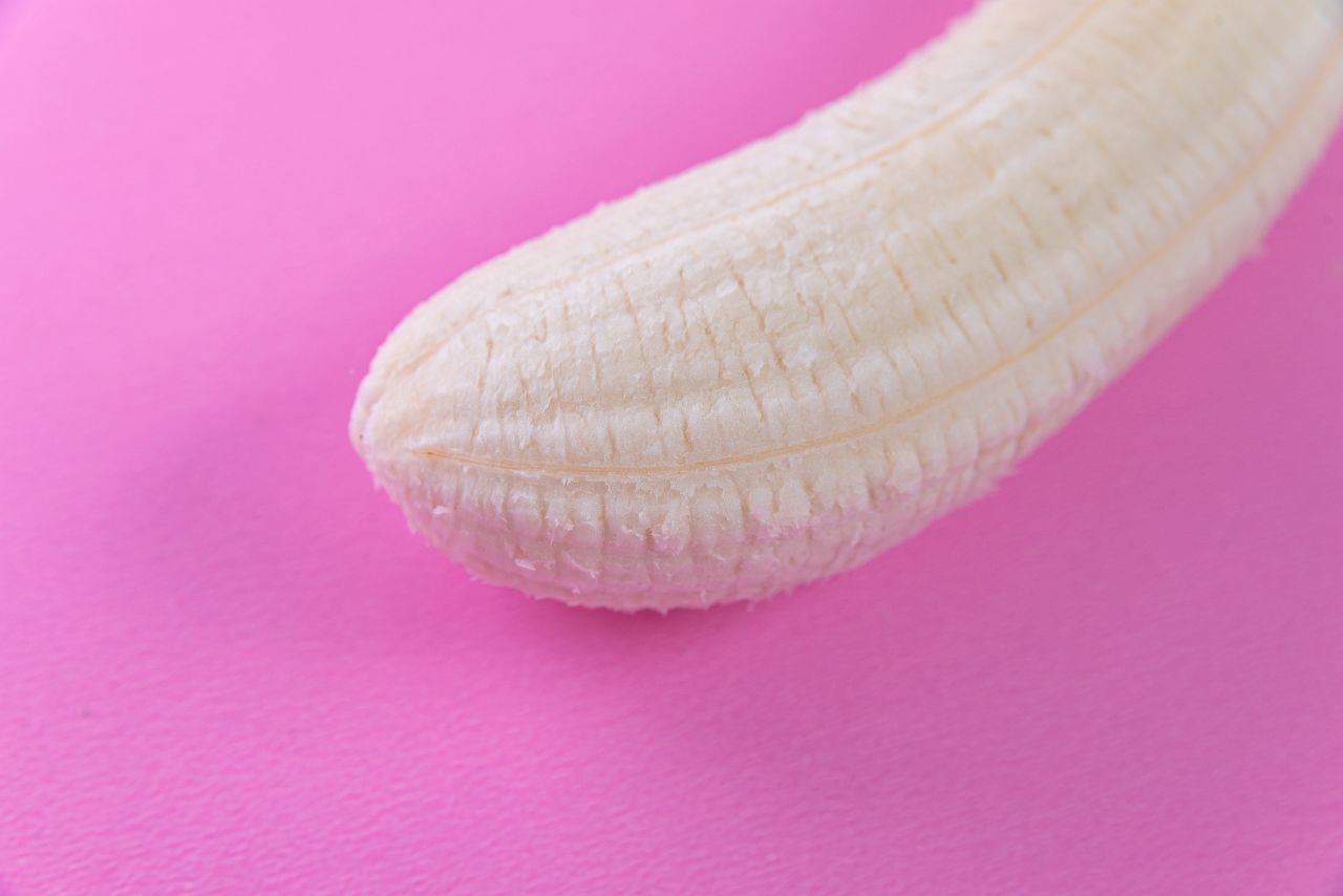 Obrzezany penis