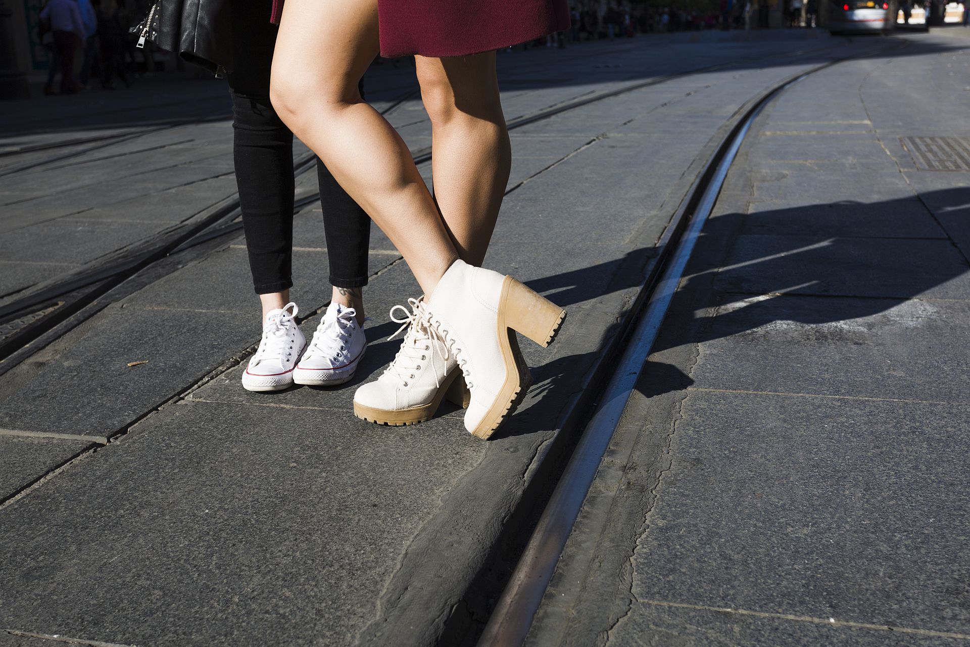 Deptanie erotyczne przez kobietę