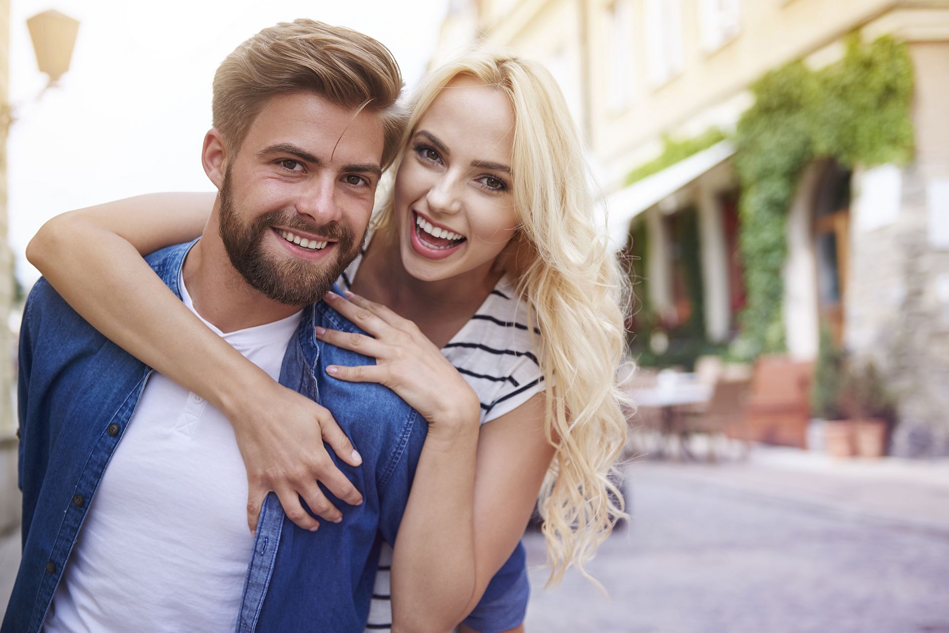 Para, która odnowiła zaufanie po zdradzie