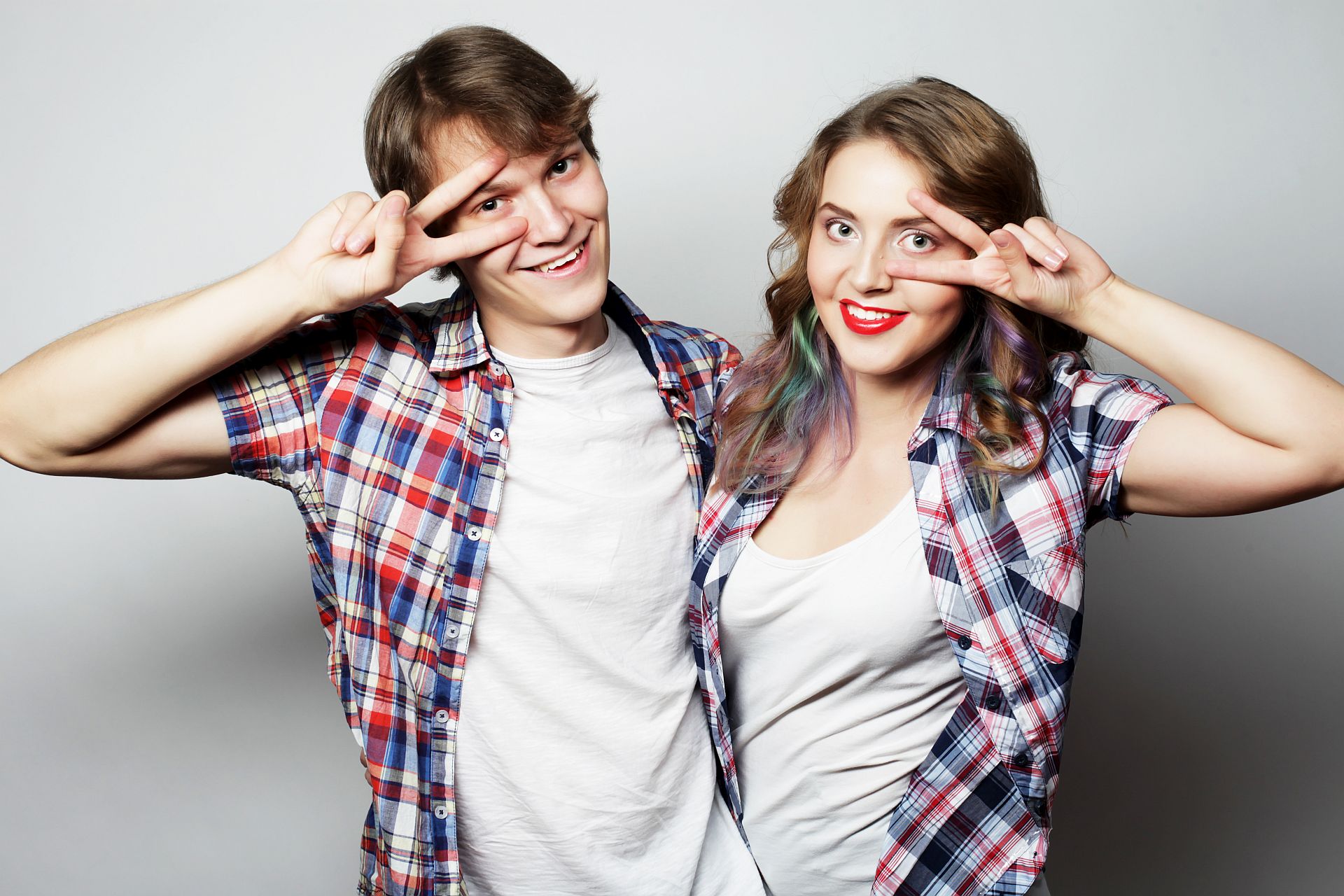 Przyjaźń platoniczna połączona z miłością 