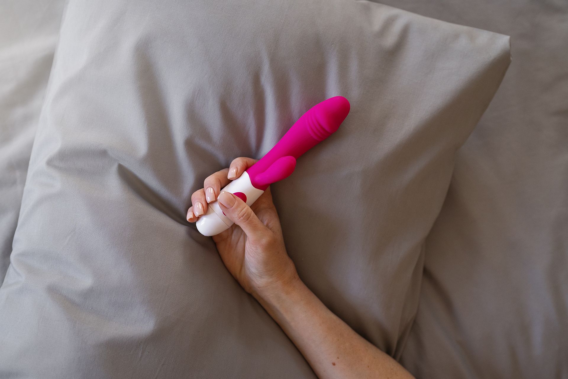 Urządzenie wspierające zabawy erotyczne