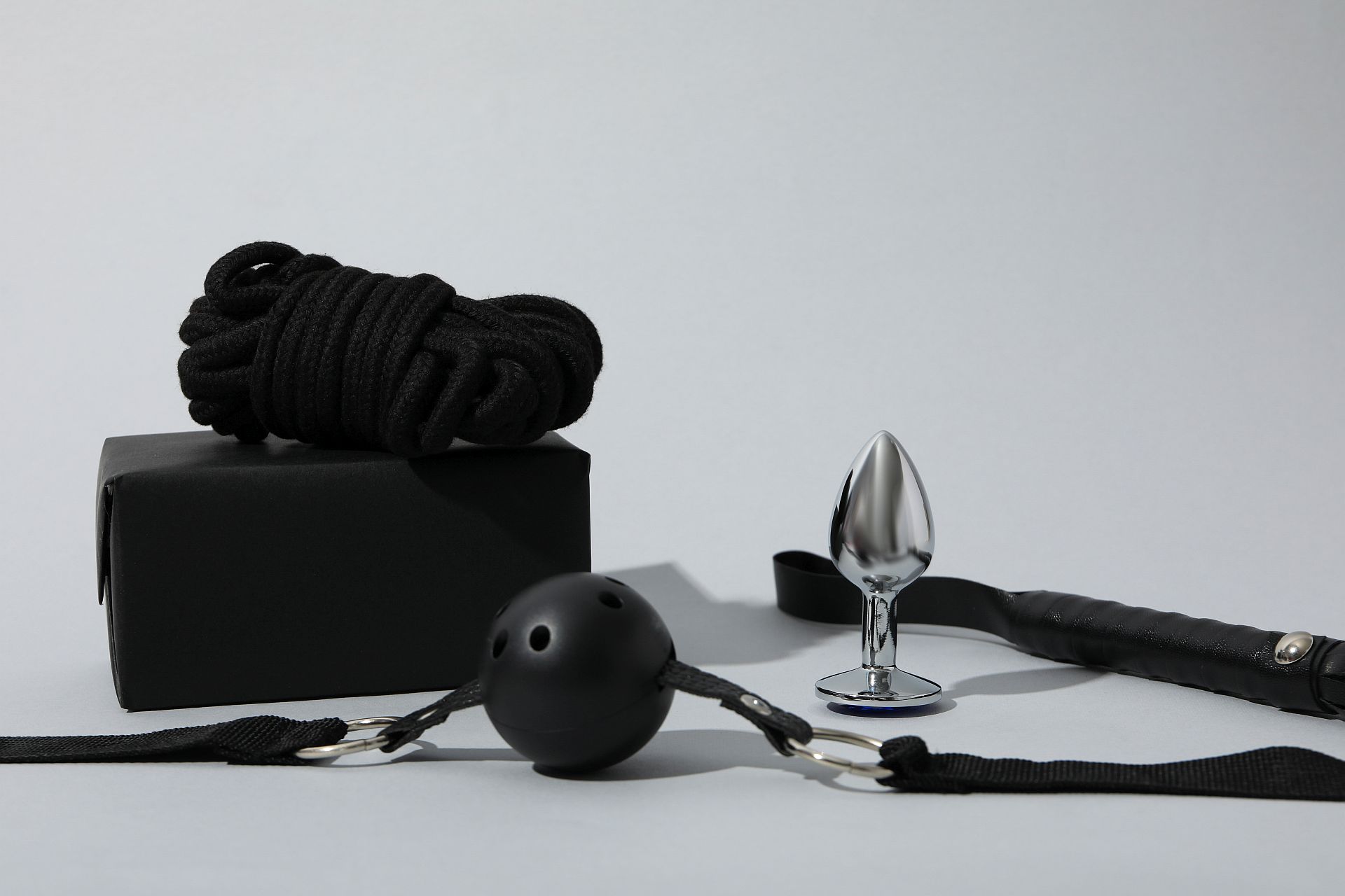 Narzędzia stasowane do kneblowania 