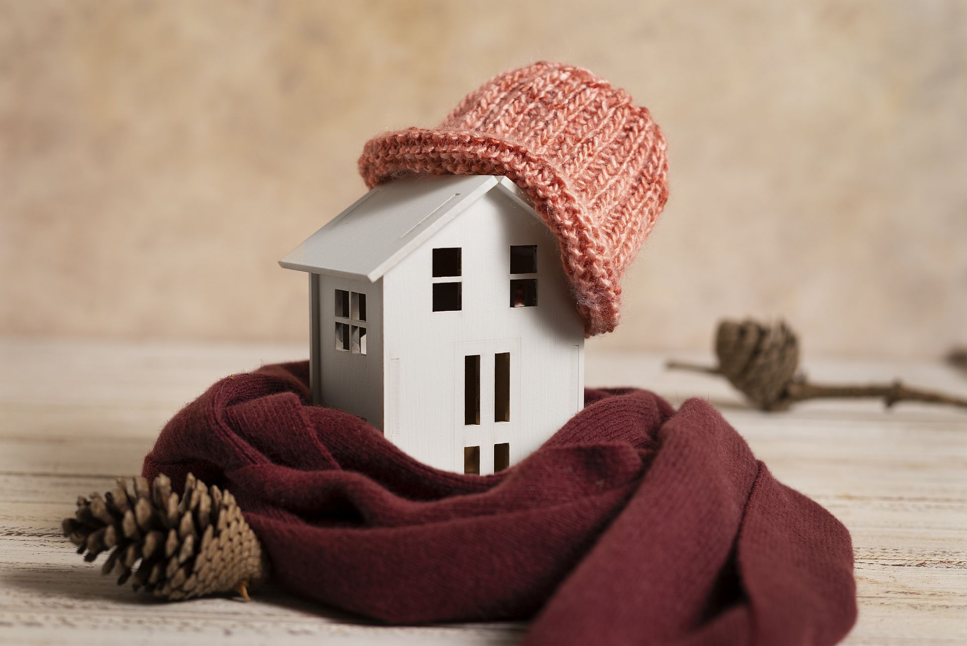 Izolacja od społeczeństwa w domu