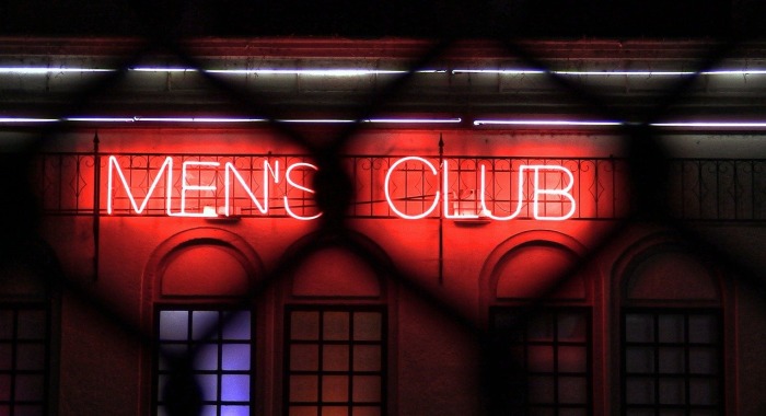 mens club