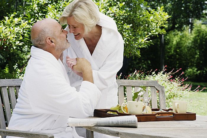 Menopauza nie odbiera pożądania