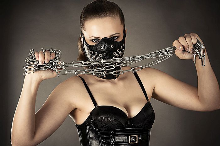 Maska bdsm