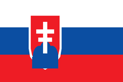 Flaga Słowacji