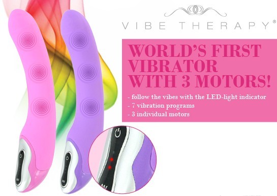 WIbrator vibe therapy