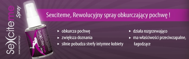 Spray obkurczający pochwę