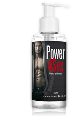 Power4sex opakowanie Power4sex opakowanie