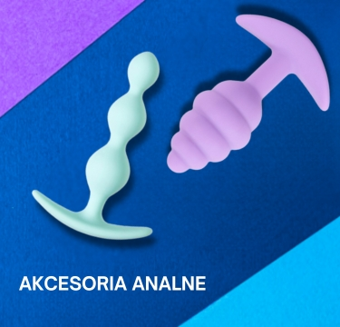 Akcesoria analne 