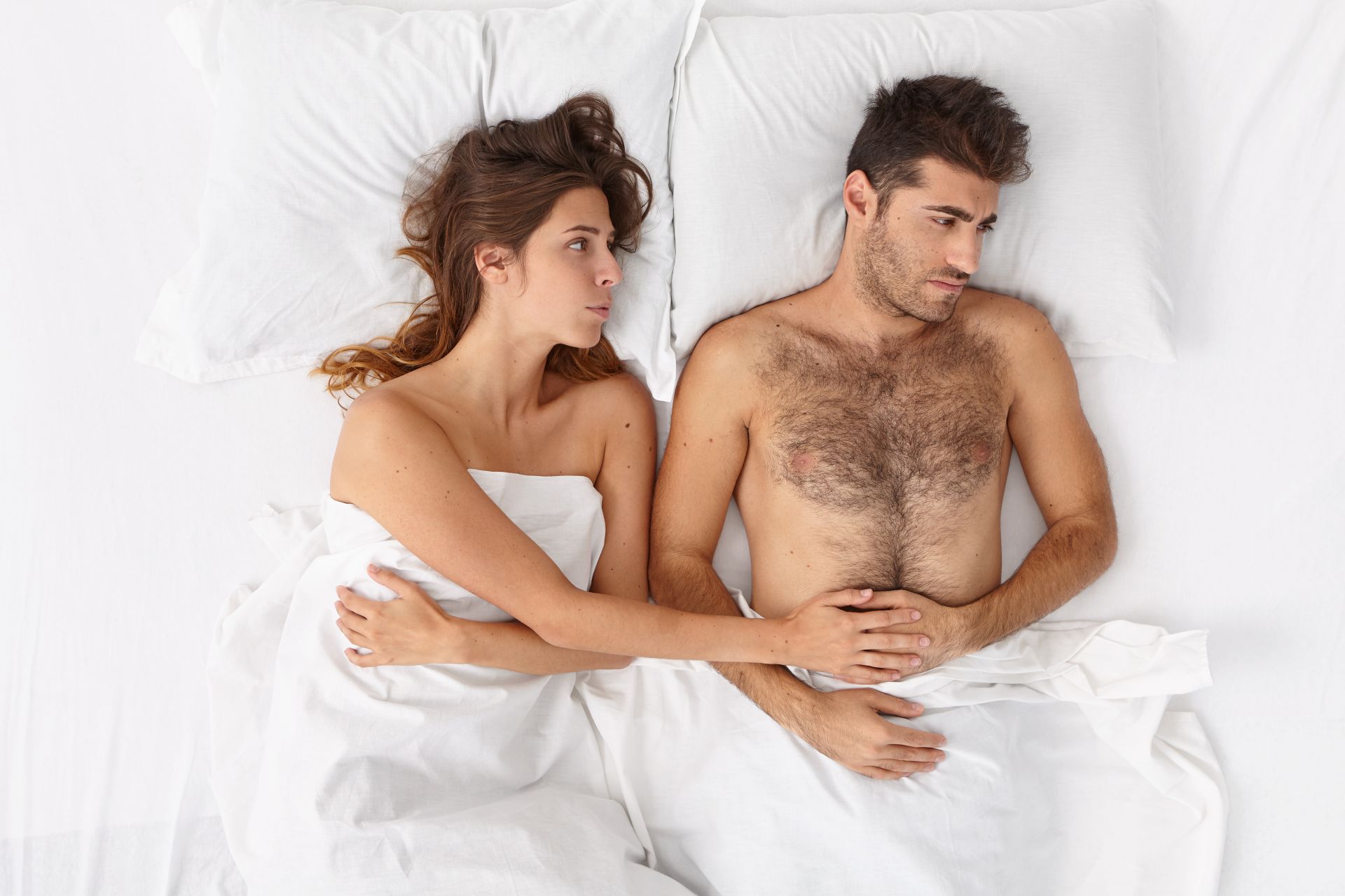 Priapizm - co to za schorzenie i jak wpływa na życie seksualne?