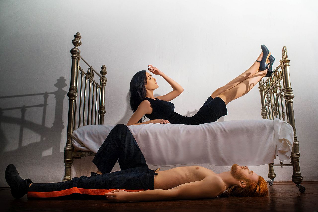 Jak urządzić idealny sex room?