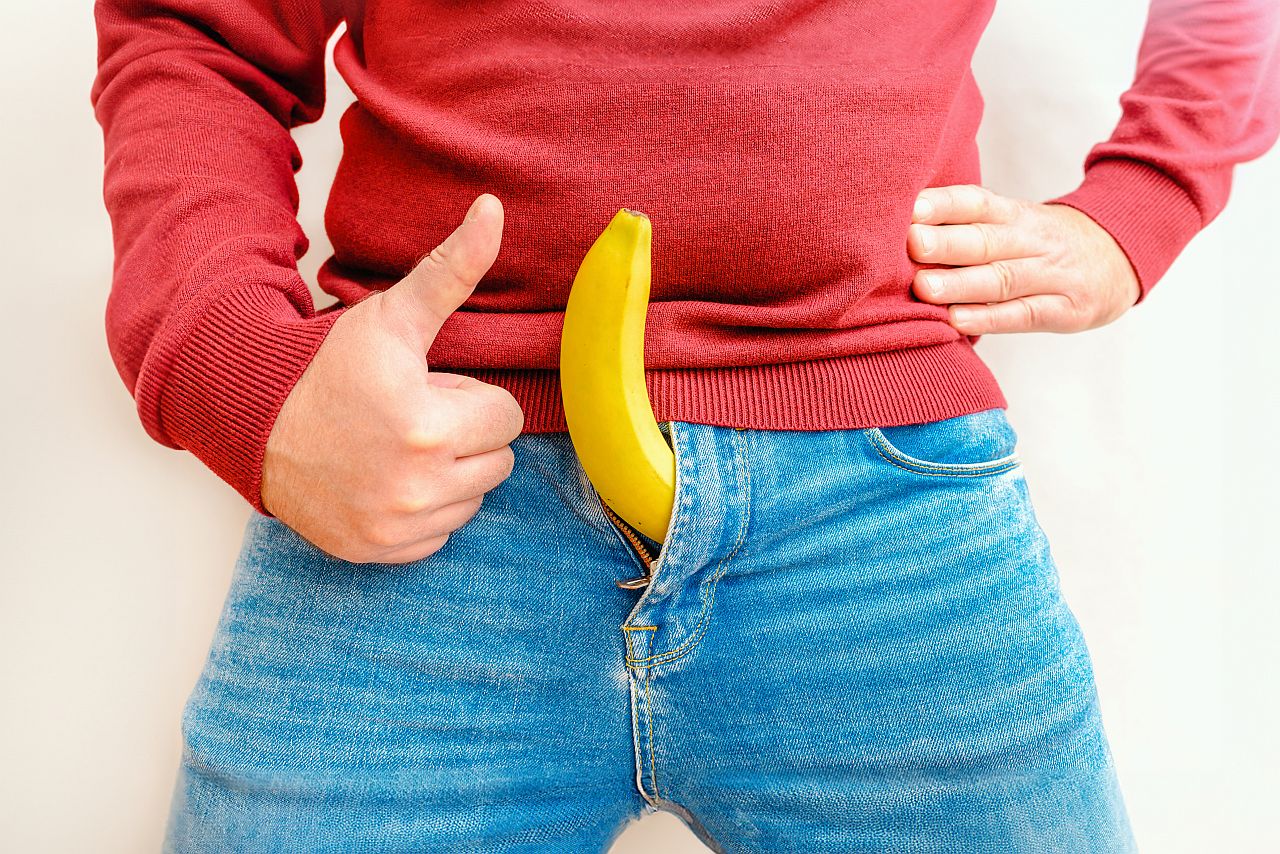 Duży penis, czyli co za dużo to nie zdrowo