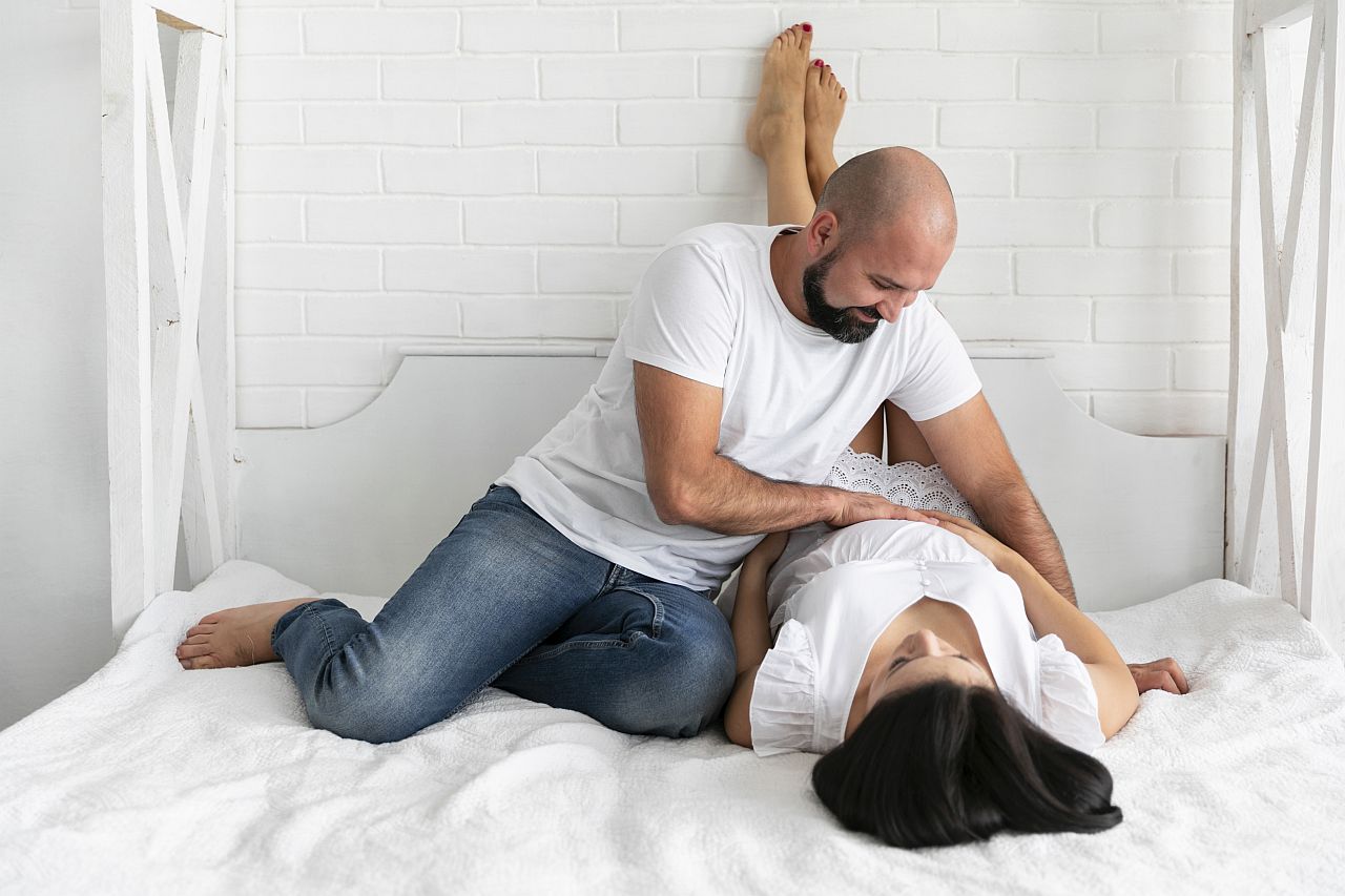 Pozycja 68 - sposób na wzbogacenie życia erotycznego pary