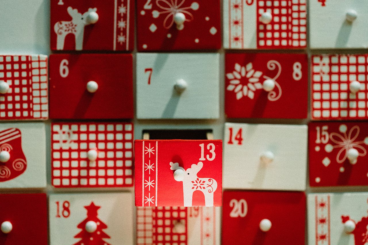 Erotyczny kalendarz adwentowy - zaskocz swoją drugą połówkę codzienną dawką przyjemności!?