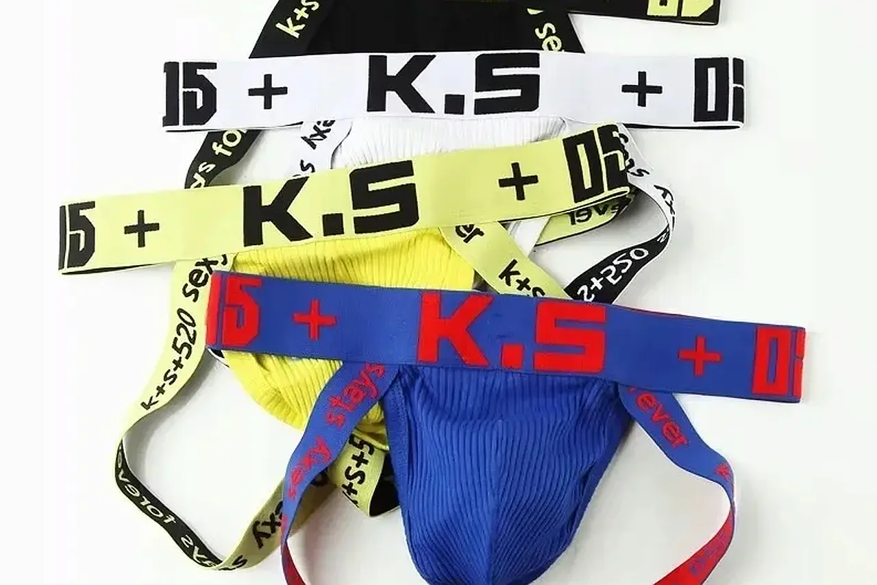 Co to jest jockstrap i jak go nosić nie tylko podczas aktywności fizycznej?