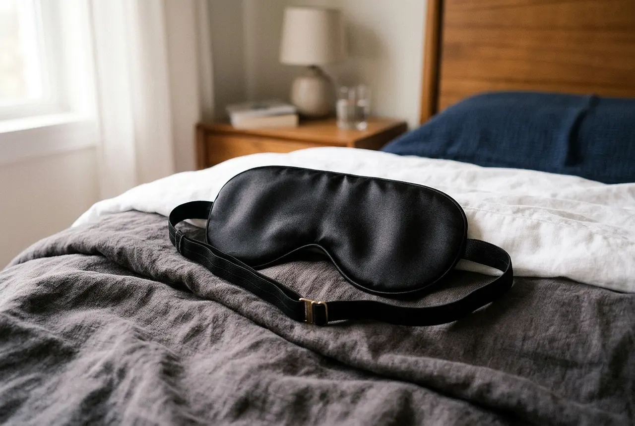 Opaska na oczy blindfold – jak ją wykorzystać podczas seksu?