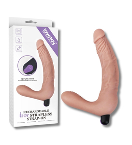 Strap-on z wibracjami