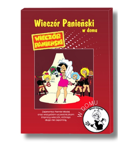 Wieczór Panieński w domu