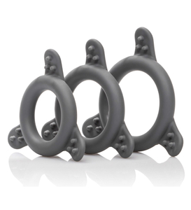 Komplet nasadek Silicone Ring Set