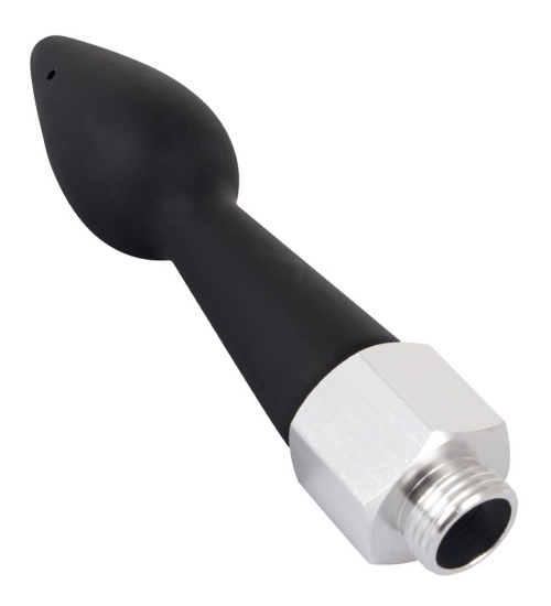 Korek analny do prysznica