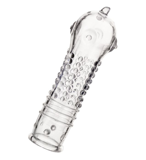 Kosmiczna nakładka na penisa