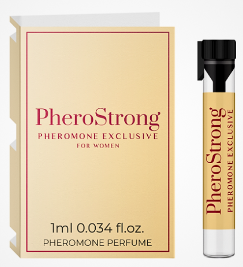 Feromony Pherostrong Exclusive women 1 ml