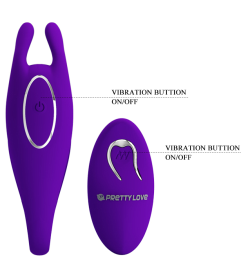 Wibrator króliczek dla par