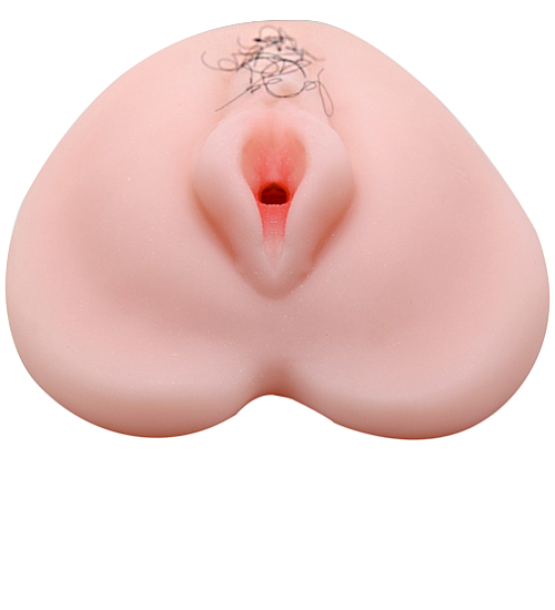 Masturbator z owłosieniem