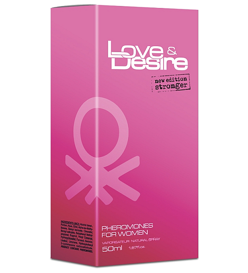 Love&Desire dla kobiet 50 ml